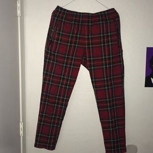 Forever 21 Men’s Stripped Pants